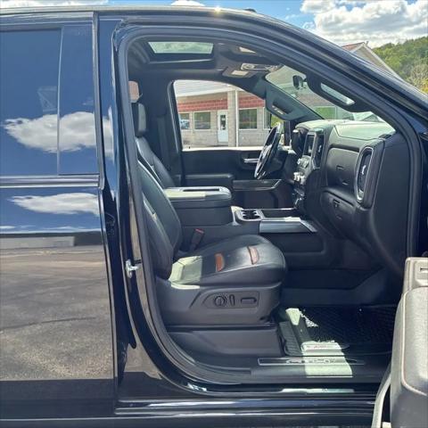 2021 GMC Sierra 2500HD 4WD Crew Cab Standard Bed AT4