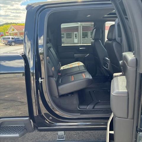 2021 GMC Sierra 2500HD 4WD Crew Cab Standard Bed AT4