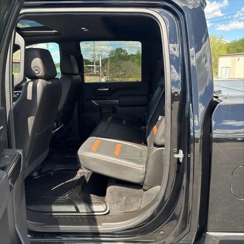 2021 GMC Sierra 2500HD 4WD Crew Cab Standard Bed AT4