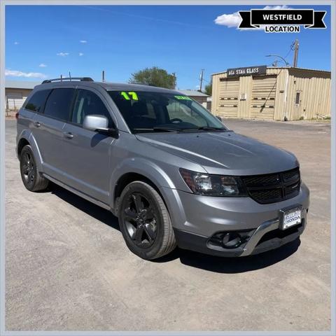 2018 Dodge Journey Crossroad AWD for sale in Westfield, IN