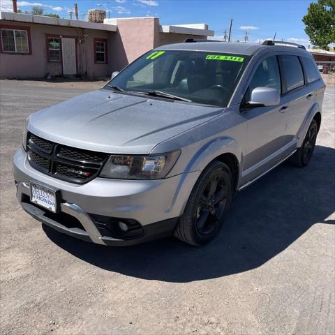 2018 Dodge Journey Crossroad AWD