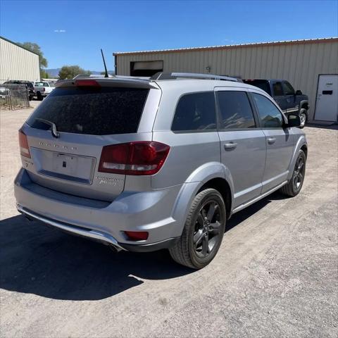 2018 Dodge Journey Crossroad AWD