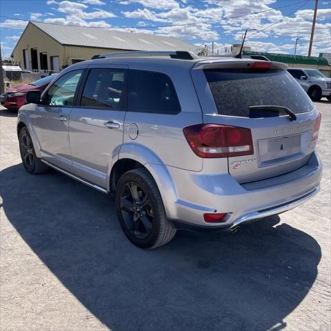 2018 Dodge Journey Crossroad AWD