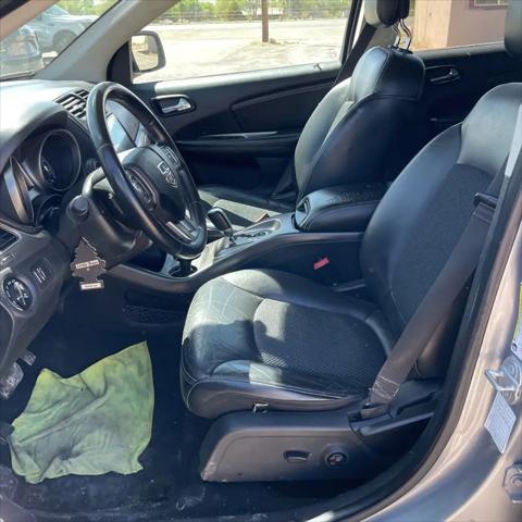 2018 Dodge Journey Crossroad AWD