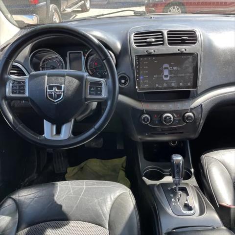 2018 Dodge Journey Crossroad AWD