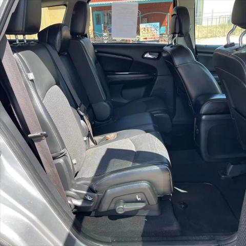 2018 Dodge Journey Crossroad AWD