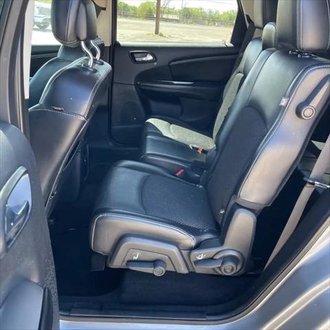 2018 Dodge Journey Crossroad AWD