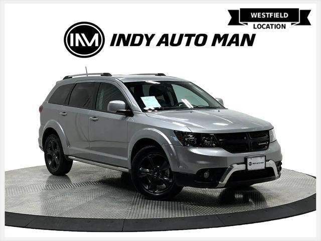 2018 Dodge Journey Crossroad AWD for sale in Westfield, IN