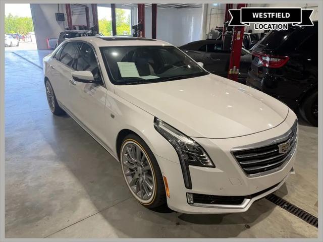 2016 Cadillac CT6 Luxury for sale in Westfield, IN