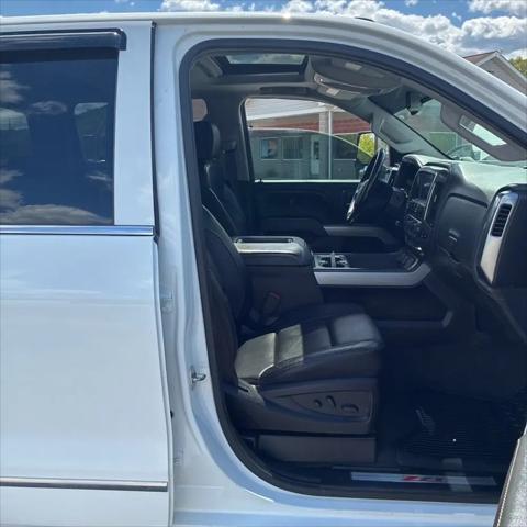 2019 Chevrolet Silverado 3500HD LTZ
