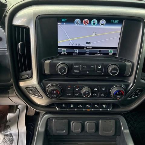 2019 Chevrolet Silverado 3500HD LTZ