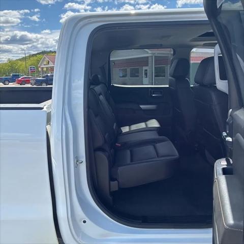 2019 Chevrolet Silverado 3500HD LTZ
