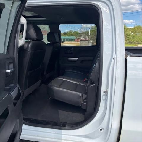 2019 Chevrolet Silverado 3500HD LTZ