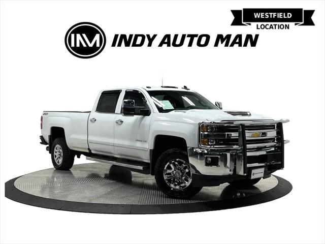 2019 Chevrolet Silverado 3500HD LTZ for sale in Westfield, IN