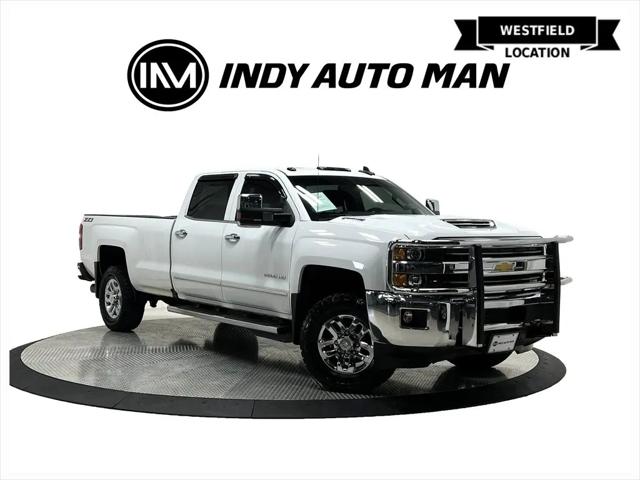 2019 Chevrolet Silverado 3500HD LTZ for sale in Westfield, IN