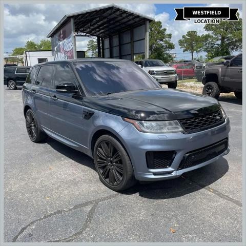 2019 Land Rover Range Rover Sport HSE Dynamic for sale in Westfield, IN