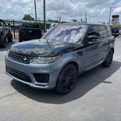 2019 Land Rover Range Rover Sport HSE Dynamic