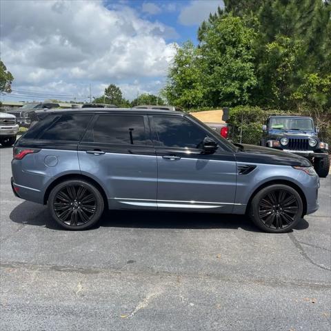 2019 Land Rover Range Rover Sport HSE Dynamic