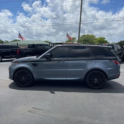 2019 Land Rover Range Rover Sport HSE Dynamic