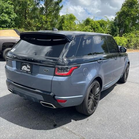 2019 Land Rover Range Rover Sport HSE Dynamic