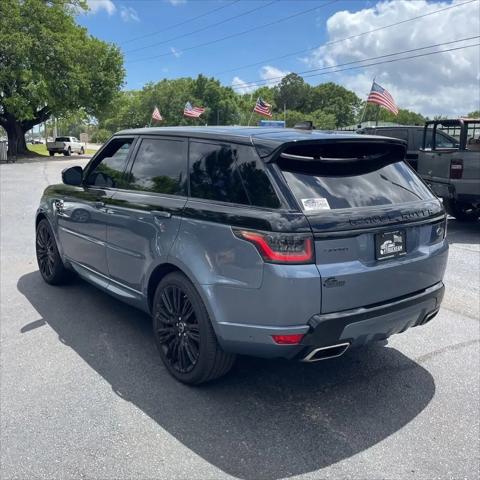 2019 Land Rover Range Rover Sport HSE Dynamic