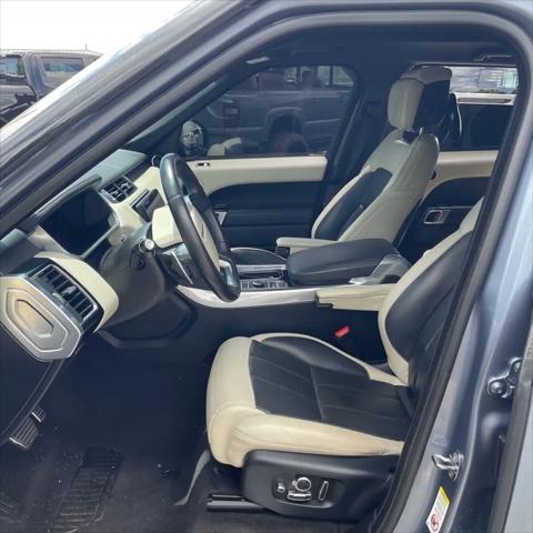 2019 Land Rover Range Rover Sport HSE Dynamic