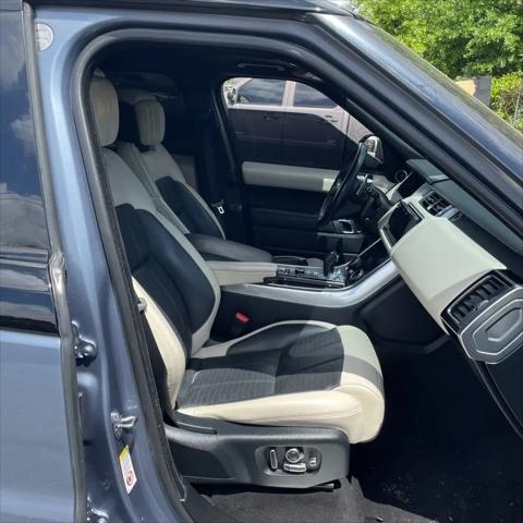 2019 Land Rover Range Rover Sport HSE Dynamic