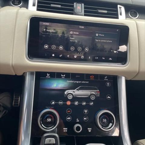 2019 Land Rover Range Rover Sport HSE Dynamic