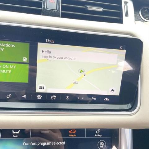2019 Land Rover Range Rover Sport HSE Dynamic