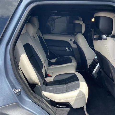2019 Land Rover Range Rover Sport HSE Dynamic
