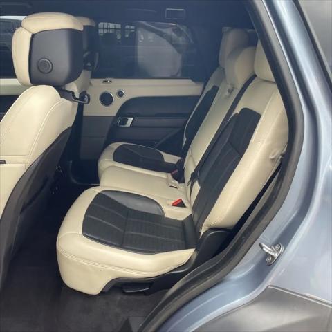 2019 Land Rover Range Rover Sport HSE Dynamic