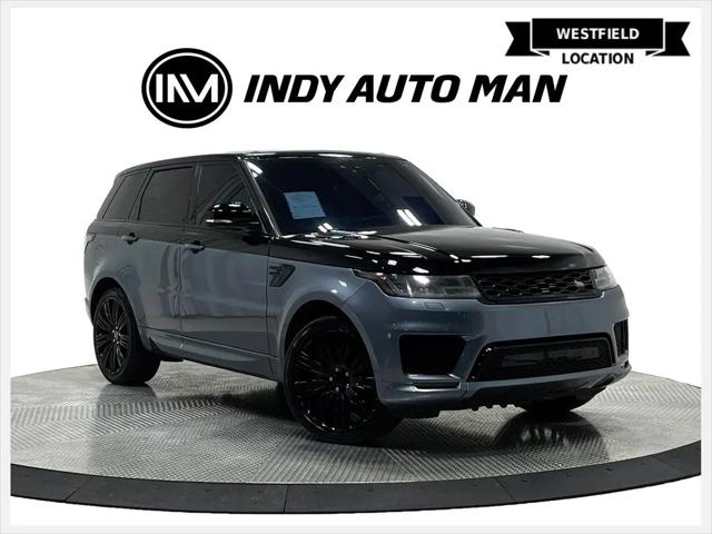 2019 Land Rover Range Rover Sport HSE Dynamic for sale in Westfield, IN