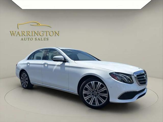 2019 Mercedes-Benz E 450 4MATIC for sale in Warrington, PA
