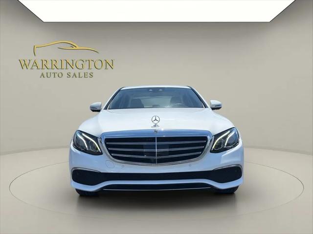2019 Mercedes-Benz E 450 4MATIC