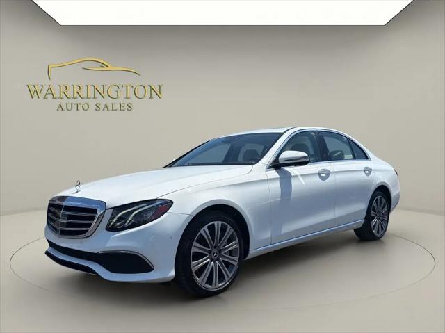 2019 Mercedes-Benz E 450 4MATIC