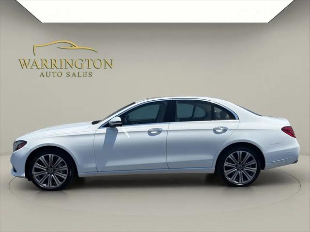 2019 Mercedes-Benz E 450 4MATIC