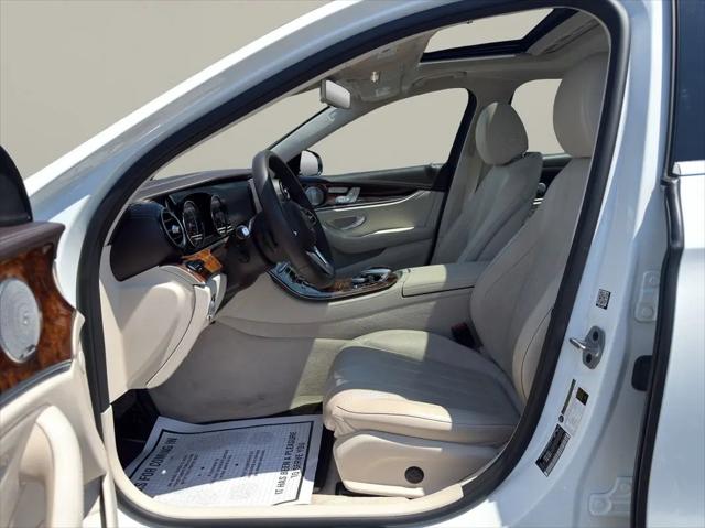 2019 Mercedes-Benz E 450 4MATIC