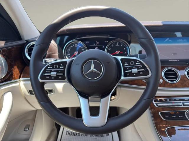 2019 Mercedes-Benz E 450 4MATIC