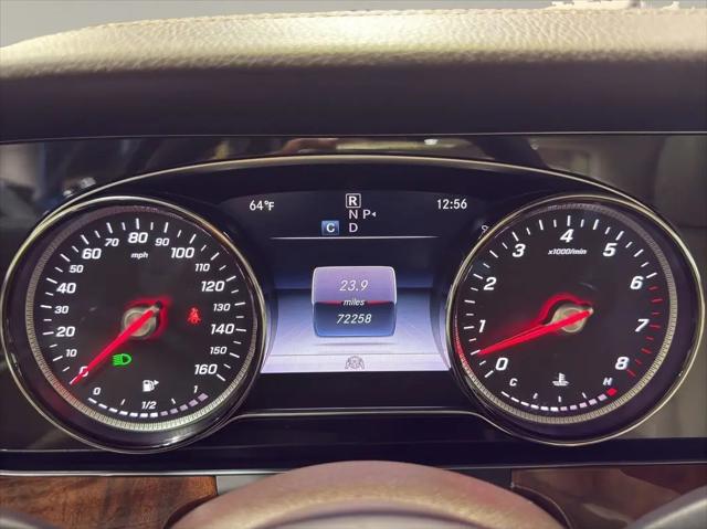2019 Mercedes-Benz E 450 4MATIC