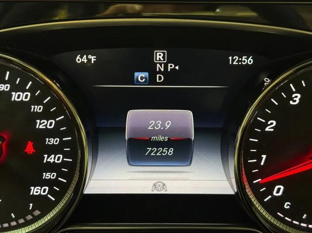 2019 Mercedes-Benz E 450 4MATIC