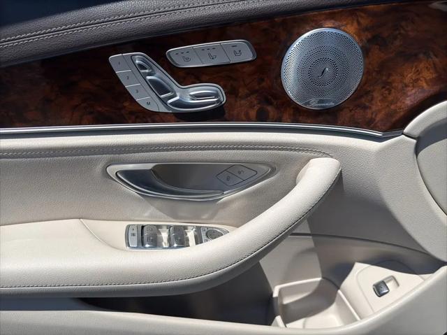 2019 Mercedes-Benz E 450 4MATIC