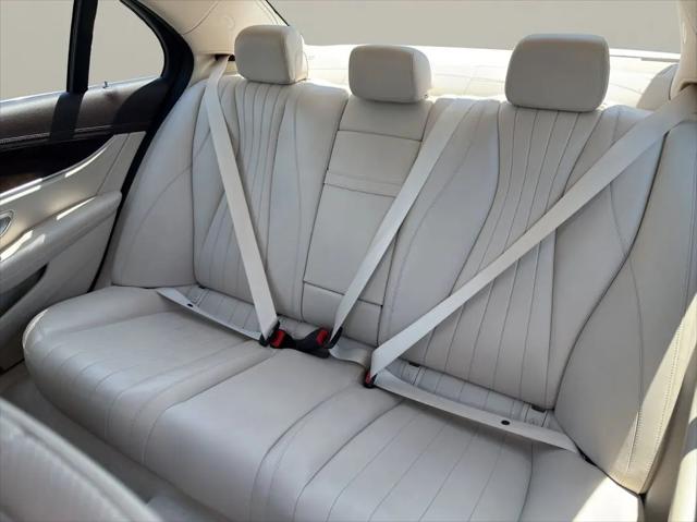 2019 Mercedes-Benz E 450 4MATIC