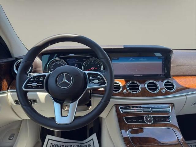 2019 Mercedes-Benz E 450 4MATIC