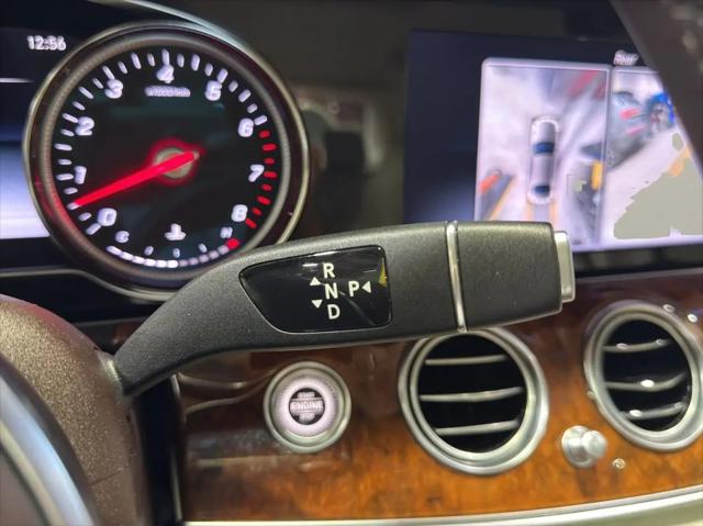 2019 Mercedes-Benz E 450 4MATIC