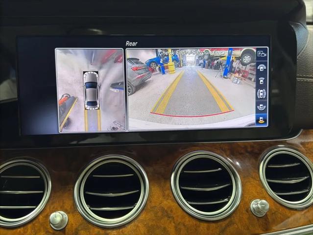 2019 Mercedes-Benz E 450 4MATIC