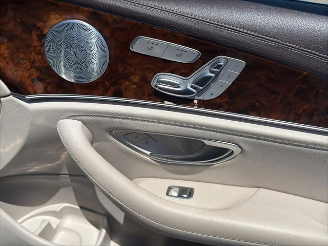 2019 Mercedes-Benz E 450 4MATIC