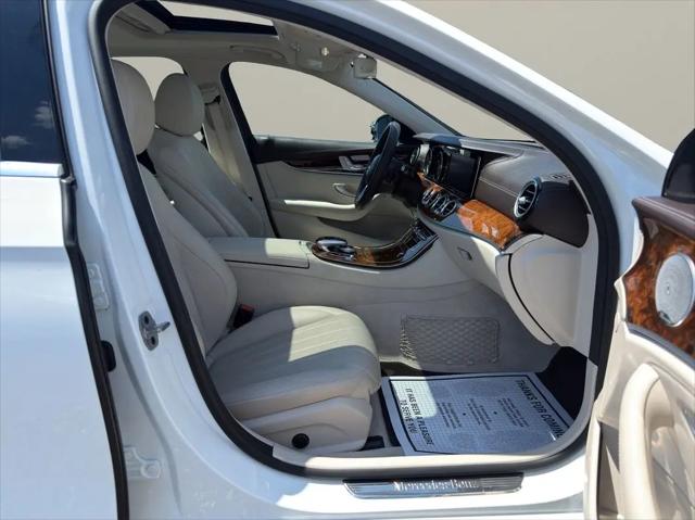 2019 Mercedes-Benz E 450 4MATIC