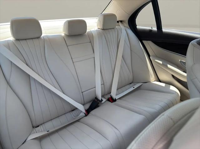 2019 Mercedes-Benz E 450 4MATIC