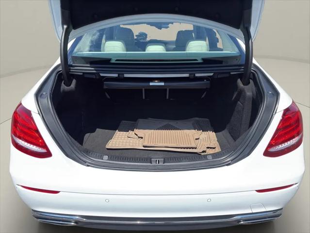 2019 Mercedes-Benz E 450 4MATIC