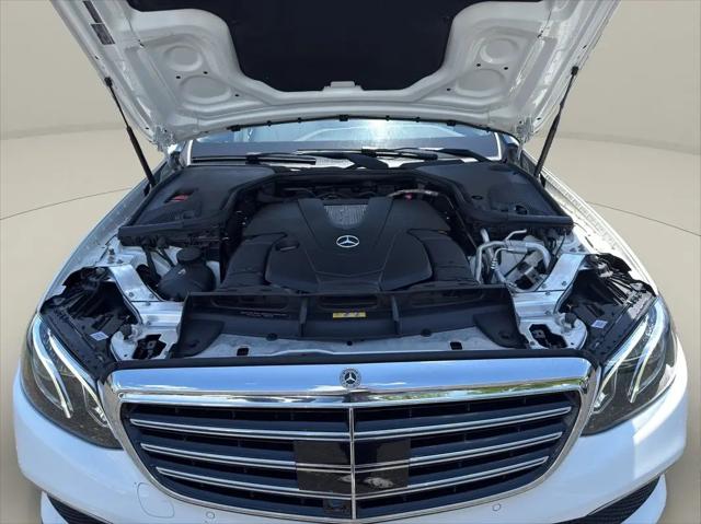 2019 Mercedes-Benz E 450 4MATIC